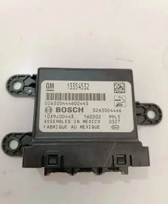 Opel Insignia A Parking PDC control unit/module 13354532