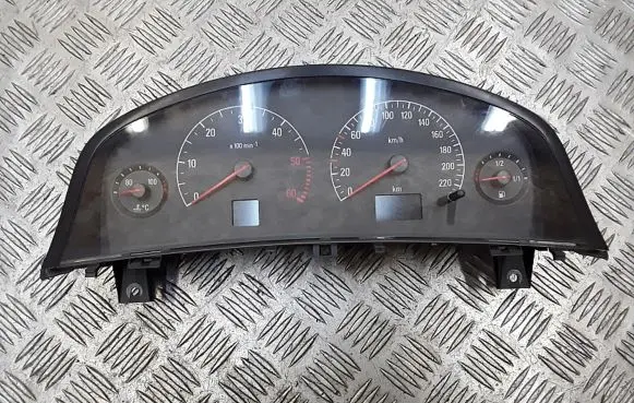 Opel Vectra C Speedometer (instrument cluster) 09180286wr