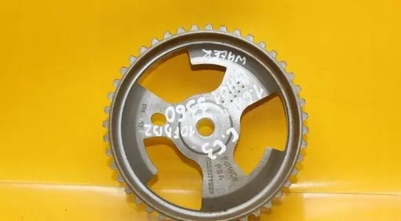 Citroen C3 Timing chain sprocket 9657477580