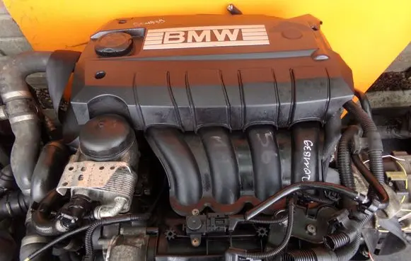 Volvo V50 Engine N43B20AY 20MB39 N43B20A