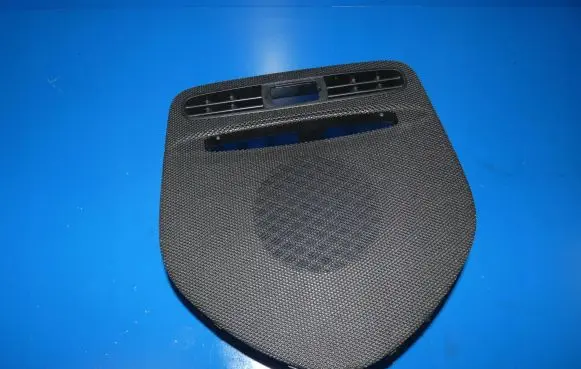 Dash center speaker trim cover