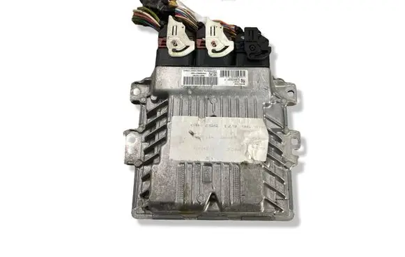 Peugeot 308 Engine control unit/module ECU 9667155780