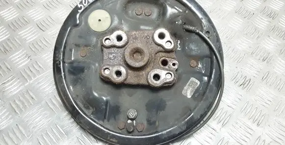 Fiat 500L Rear wheel hub