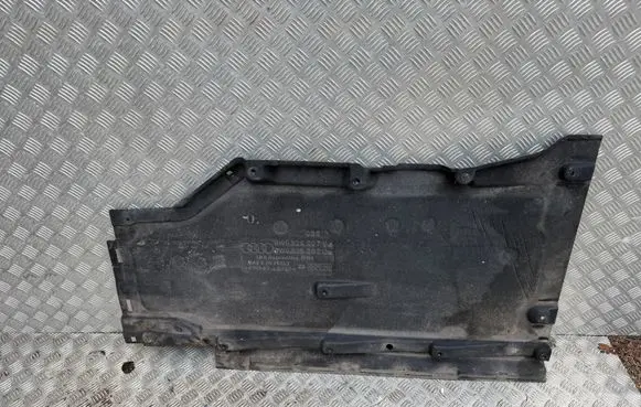 Audi A4 S4 B9 8W Side bottom protection 8W0825207B