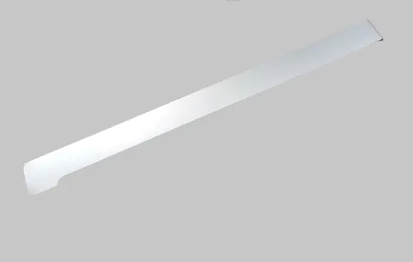 Toyota Proace Sliding door trim (molding) 9808384280