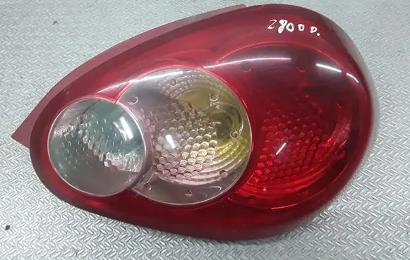Toyota Aygo AB10 Rear/tail lights 81550