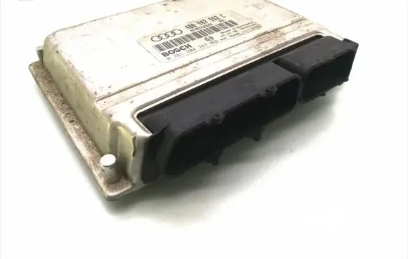 Audi A4 S4 B5 8D Engine control unit/module 4B0907552C 0261204767 26SA5130
