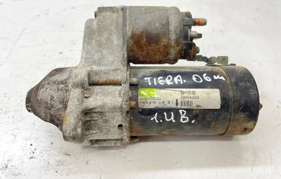 Opel Tigra B Starter motor 09115192 D6RA293
