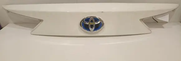 Toyota Auris E180 Tailgate/boot cover trim set 7681102830