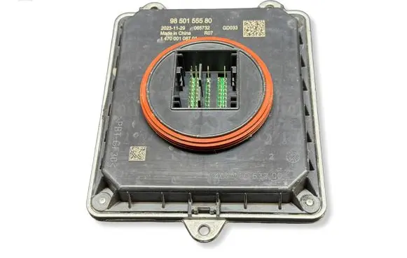 Opel Grandland X LED ballast control module 9850155580 20231129 147000108701