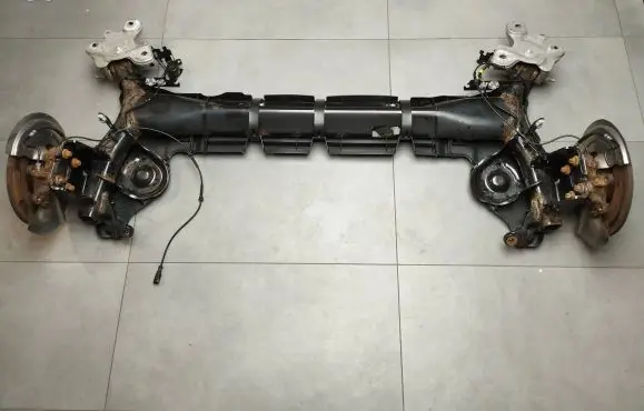 Renault Scenic IV - Grand scenic IV Rear axle beam 432155839R
