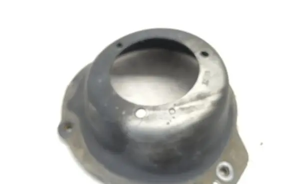 Coil spring mount