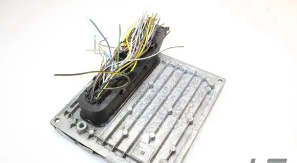 Ford Ka Engine control unit/module 1S5X12A650BD S118685001