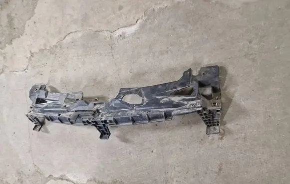 Peugeot 508 Top upper radiator support slam panel 9672749280