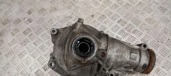 BMW X6 M Front differential 7602072 7588251