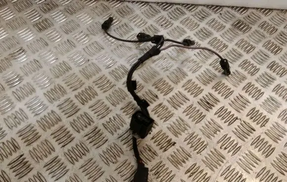Toyota Avensis T270 Glow plug wires 346564101