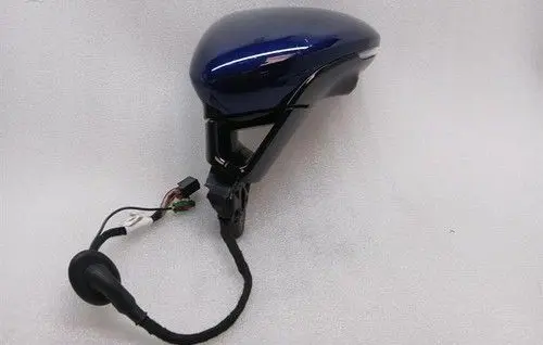Porsche Panamera (976) Front door electric wing mirror 971857522G