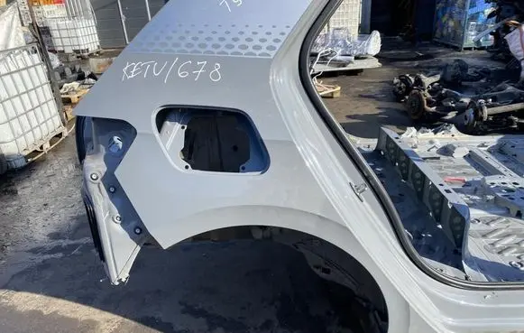 Volkswagen ID.3 Rear quarter panel