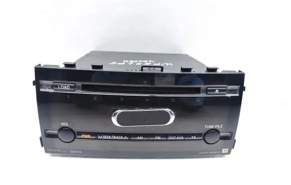 Toyota Prius (XW20) Radio/CD/DVD/GPS head unit 8612047240 DEXMG8267 DEXMG8267ZT02