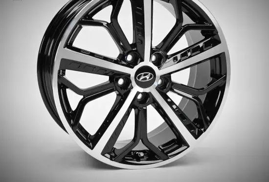 Hyundai i30 R18 alloy rim 52910-C0000