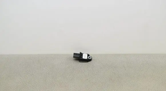 Airbag deployment crash/impact sensor