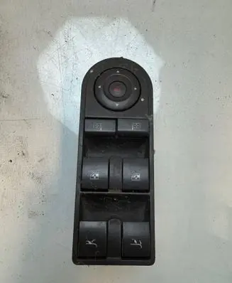 Opel Tigra B Quarter vent window switch 