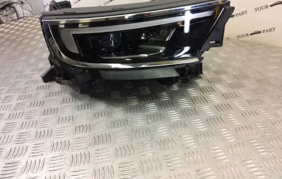 Opel Mokka X Headlight/headlamp 9834029980 368158932
