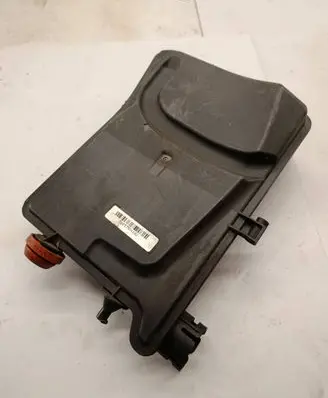 Intake resonator