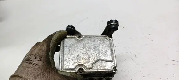 BMW X4 F26 ABS Pump 6852886
