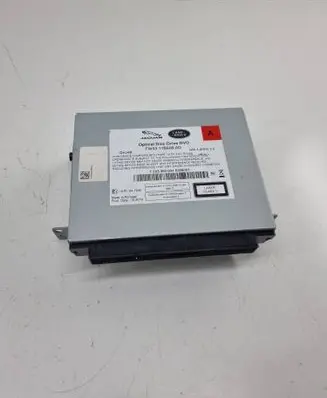 Jaguar F-Pace Navigation unit CD/DVD player Fw9311b608ad