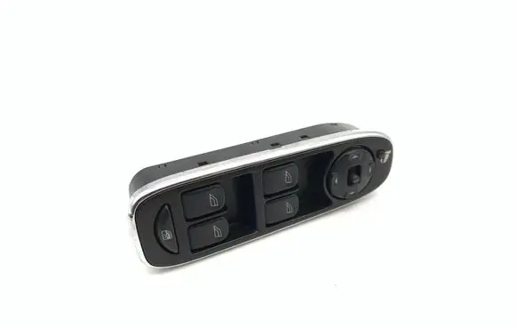 Jaguar XJ X350 Electric window control switch 2W9314540BE
