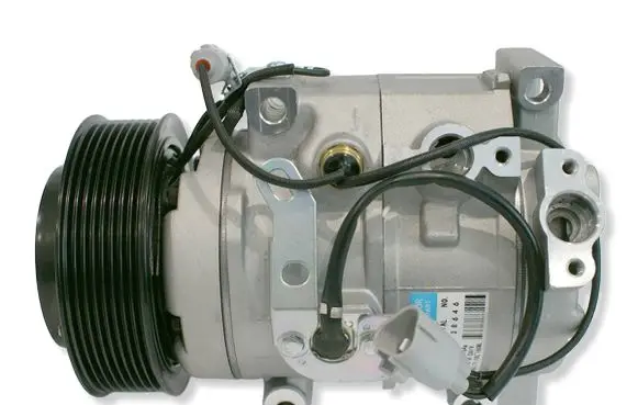 Lexus LX III URJ200 Air conditioning (A/C) compressor (pump) 447260663 4471600054 4471908014