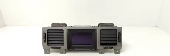 Opel Signum Screen/display/small screen 342707650 13154972 500205008005