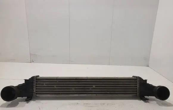 Mercedes-Benz E W211 Intercooler radiator A2115001102 A6356