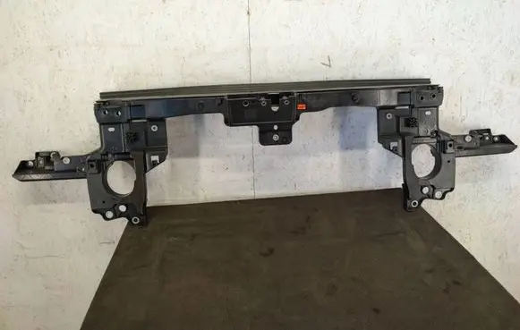 Volkswagen Touareg II Top upper radiator support slam panel 7P6805594C 7P6805598C 7P6805598