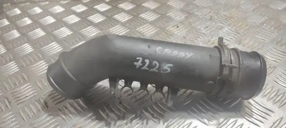 Volkswagen Caddy Intercooler hose/pipe 3C0145770B