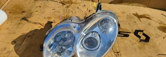 Mercedes-Benz CLK A209 C209 Headlight/headlamp 121212