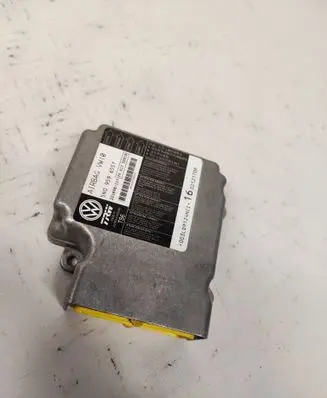 Volkswagen PASSAT B7 Airbag control unit/module 5N0959655T