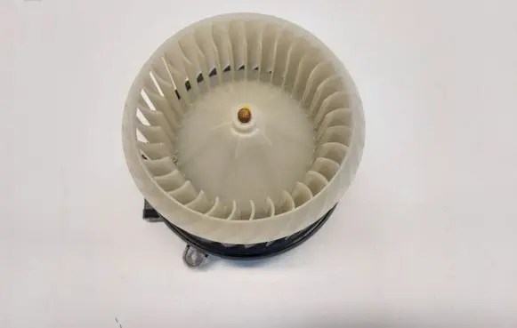 Porsche Taycan 9J1 Heater fan/blower 51597104JLK0121
