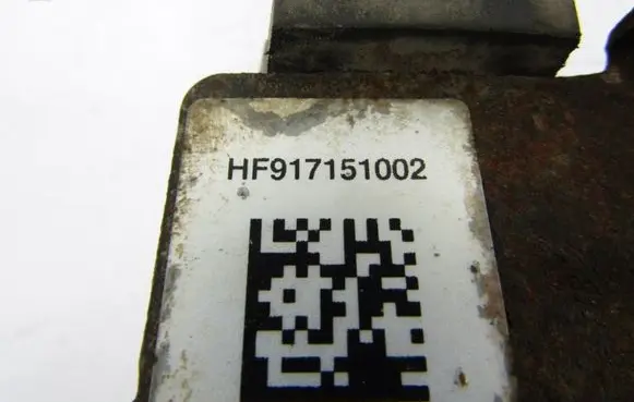 BMW 7 F01 F02 F03 F04 Valve HF917151002