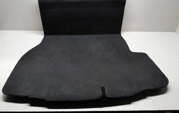 Jaguar XF X250 Trunk/boot floor carpet liner 