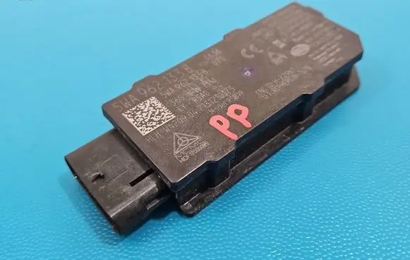 Skoda Octavia Mk4 Central body control module 5WA962133B IMPRK1564118