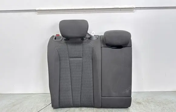 Audi A4 S4 B9 Rear seat