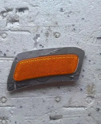 Audi TT TTS RS Mk3 8S Front reflector 8S0945072C