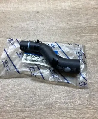 Hyundai Santa Fe Engine coolant pipe/hose 2564027401