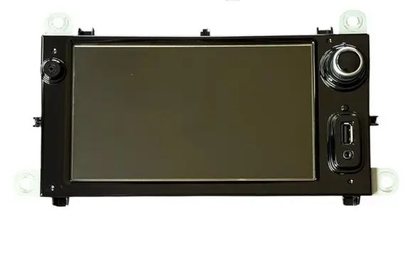 Renault Clio IV Radio/CD/DVD/GPS head unit 281154484R