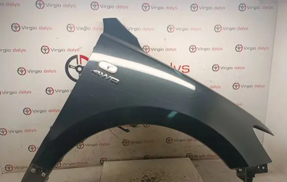Hyundai Santa Fe Fender
