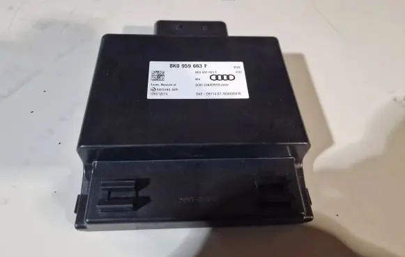 Audi A6 S6 C7 4G Other control units/modules 8K0959663F