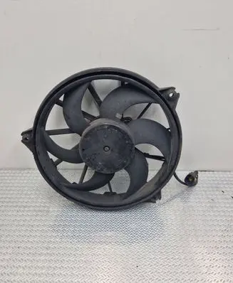 Fiat Ulysse Electric radiator cooling fan 5020329 8117NES9 1494742080