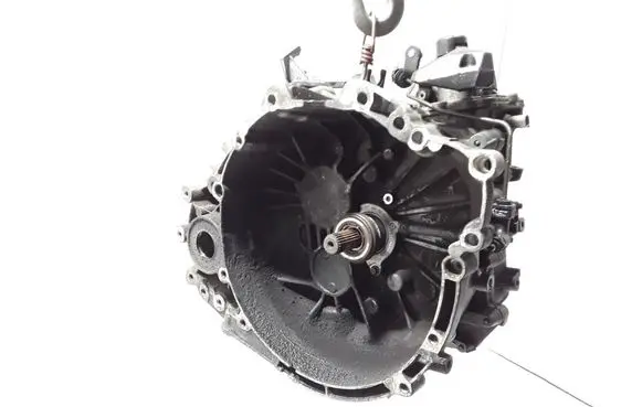 Volvo V70 Manual 6 speed gearbox M66